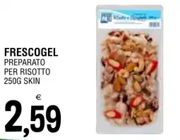 Al Discount Frescogel preparato per risotto offerta