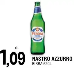 Al Discount Nastro azzurro birra offerta