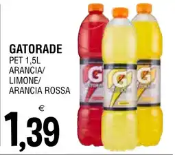 Al Discount Gatorade offerta