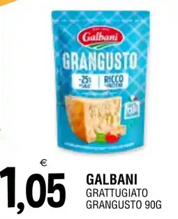 Al Discount Galbani grattugiato grangusto offerta