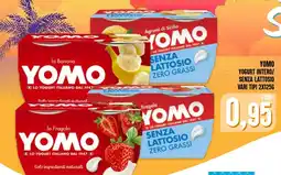 Al Discount Yomo yogurt intero senza lattosio offerta