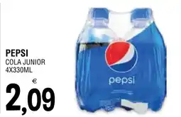 Al Discount Pepsi Cola Junior offerta