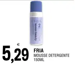 Al Discount Fria mousse detergente offerta