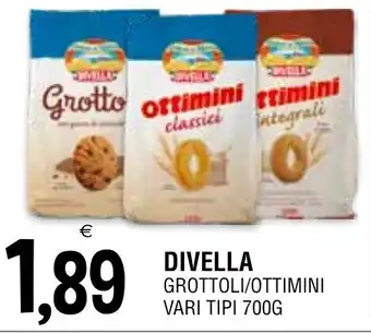 Divella Grottoli/Ottimini