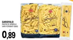 Al Discount Pasta di semola Garofalo offerta