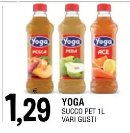 Al Discount Yoga succo pet offerta