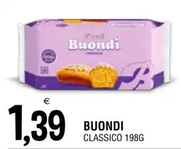 Al Discount Buondi classico offerta
