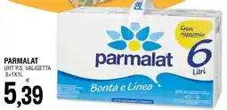 Al Discount Parmalat UHT P.S. Valigetta offerta