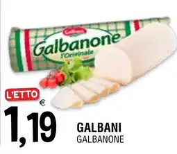 Al Discount Galbanone offerta