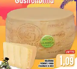 Al Discount Valgrana Piemonte Forma offerta