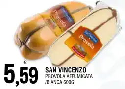 Al Discount San Vincenzo provola affumicata offerta