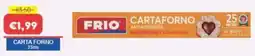 Huali Market Carta forno offerta