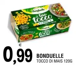 Al Discount Bonduelle tocco di mais offerta