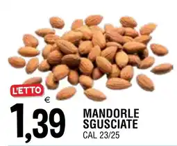 Al Discount Mandorle sgusciate offerta