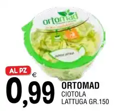 Al Discount Ortomad ciotola lattuga offerta