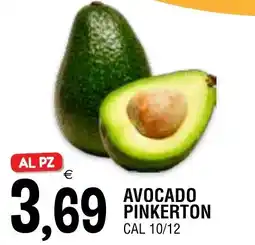Al Discount Avocado Pinkerton offerta
