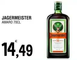 Al Discount Jagermeister amaro offerta