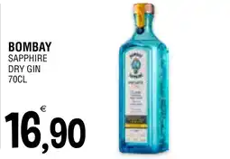 Al Discount Bombay Sapphire Dry Gin offerta