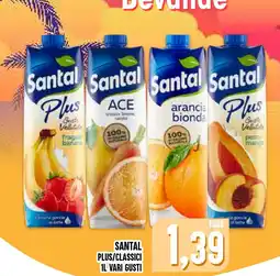 Al Discount Santal Plus/classici offerta