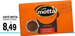 Al Discount Caffè Motta Intenso offerta