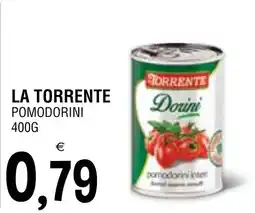 Al Discount La Torrente pomodorini offerta