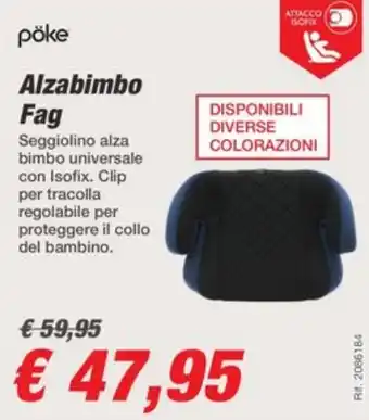 Pöke Alzabimbo Fag
