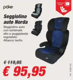 Bep's Seggiolino auto Norda offerta