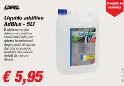 Bep's Liquido additivo AdBlue offerta