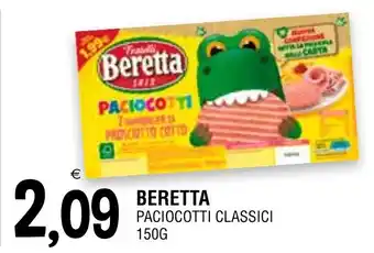 Beretta paciocotti classici