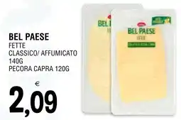 Al Discount Bel Paese fette classico offerta