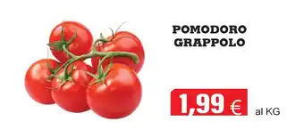 Pomodoro grappolo