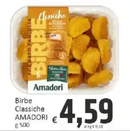 Paghi Poco Birbe Classiche Amadori offerta