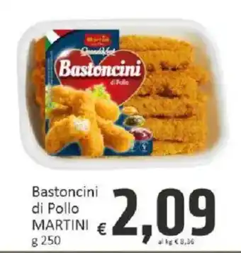 Bastoncini di Pollo MARTINI