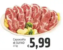 Paghi Poco Capocollo di SUINO offerta