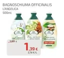 Gros Cidac Bagносchiuma officinalis L'Angelica offerta