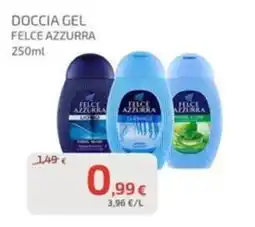 Gros Cidac Doccia gel Felce Azzurra offerta