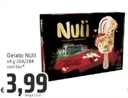Paghi Poco Gelato NuII offerta