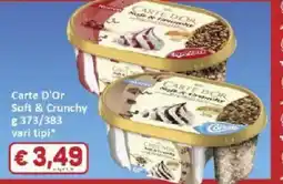 Paghi Poco Carte D'Or Soft & Crunchy offerta