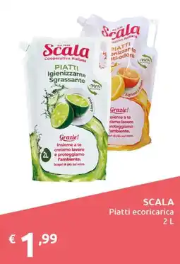 Smoll Scala Piatti ecoricarica offerta