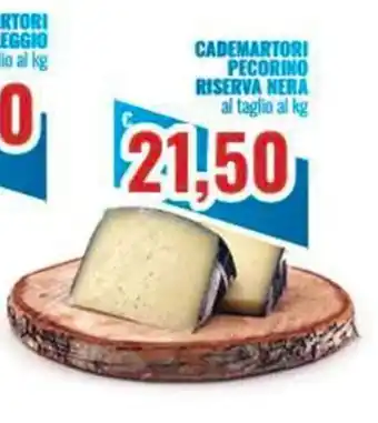Cademartori Pecorino Riserva Nera