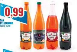 Paladini Otello Supermercato Sanpellegrino Bibite offerta