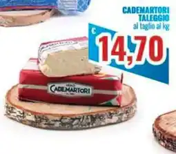 Paladini Otello Supermercato Cademartori Taleggio offerta