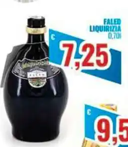 Paladini Otello Supermercato Faled liquirizia offerta