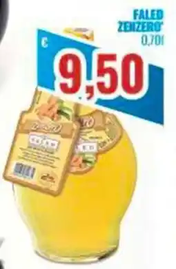 Paladini Otello Supermercato Faled Zenzero offerta