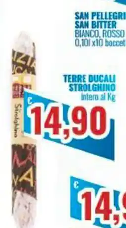 Paladini Otello Supermercato Terre Ducali Strolghino offerta