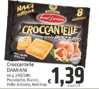 Croccantelle Damiani