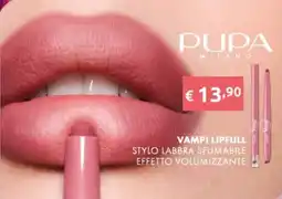 Smoll Pupa Milano Vampi Lipfull offerta