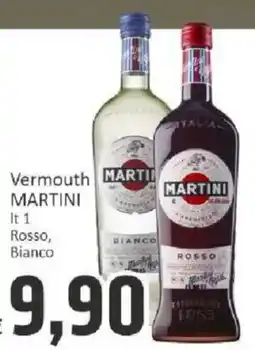 Paghi Poco Vermouth Martini Rosso, Bianco offerta
