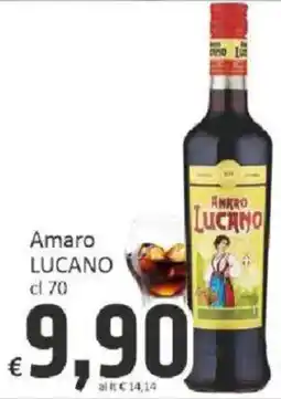 Paghi Poco Amaro Lucano offerta
