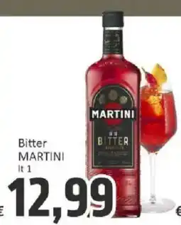 Paghi Poco Bitter MARTINI offerta